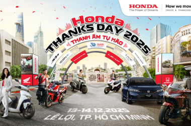 xe điện honda