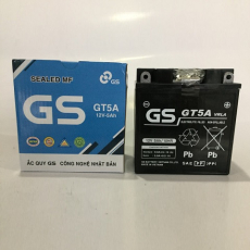 Bình ắc quy GS GT5A