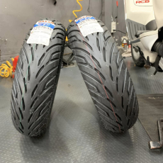 Lốp Maxxis CT1 cho Grande, Vespa (110/70-12 - 120/70-12)