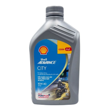 Nhớt Shell Advance City 10W40 1L